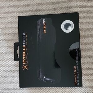 *sold* Intellinetix Headache Band